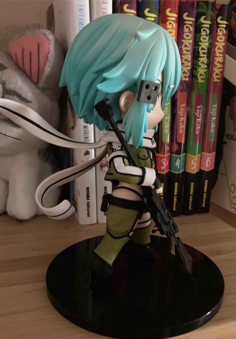 Sinon - Taito (Puchieete Figure) action figure collectible - Main Image 3