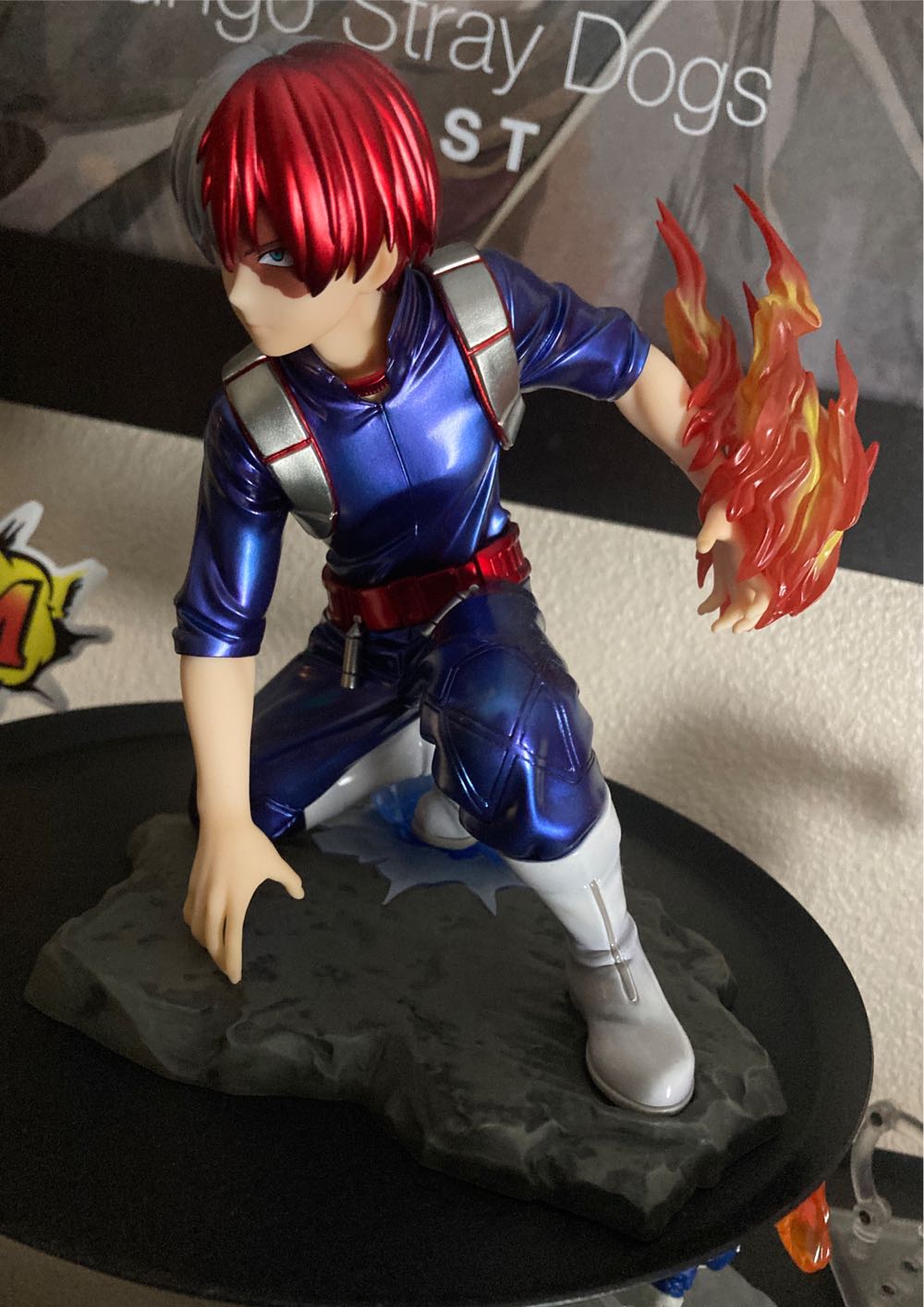 Todoroki Shoto - Kotobukiya Co. Ltd. (Artfx J) action figure collectible [Barcode 4934054019922] - Main Image 2
