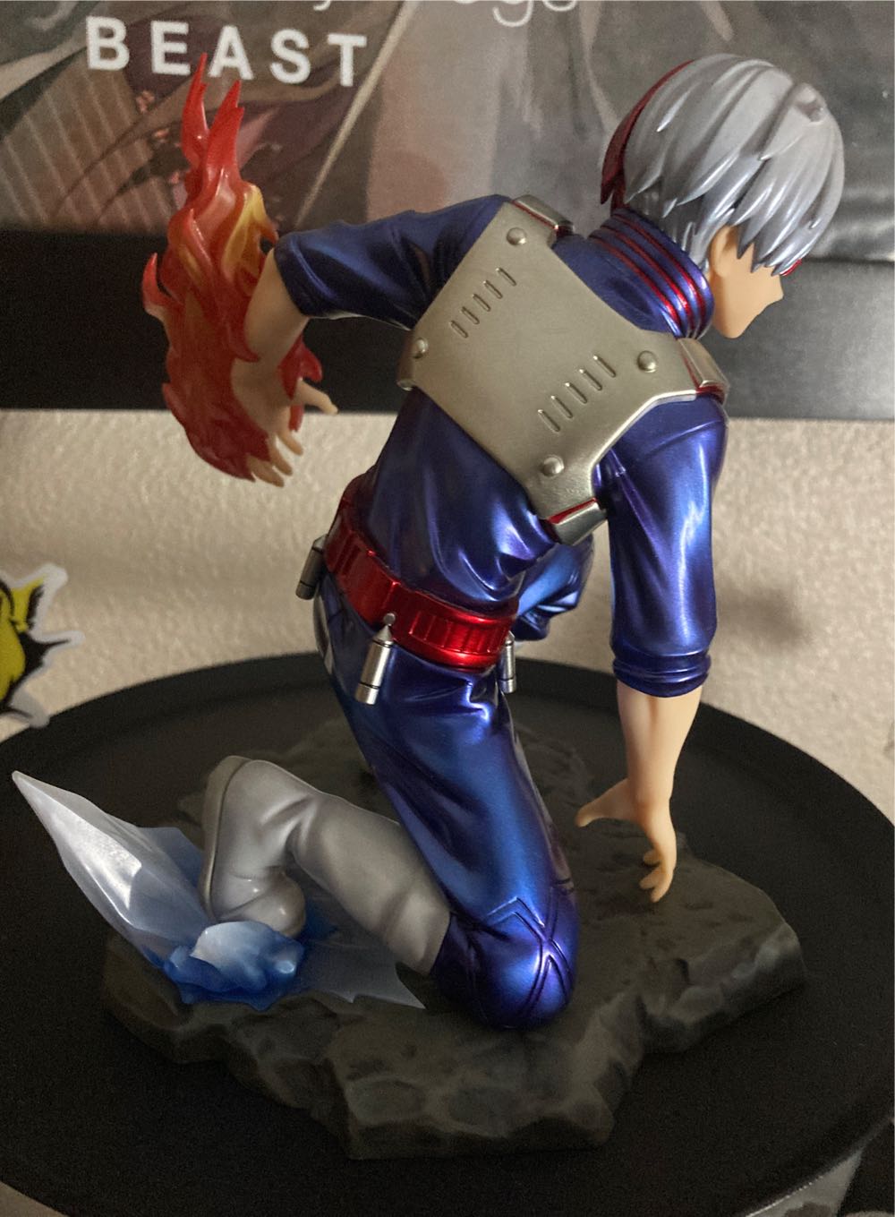 Todoroki Shoto - Kotobukiya Co. Ltd. (Artfx J) action figure collectible [Barcode 4934054019922] - Main Image 3