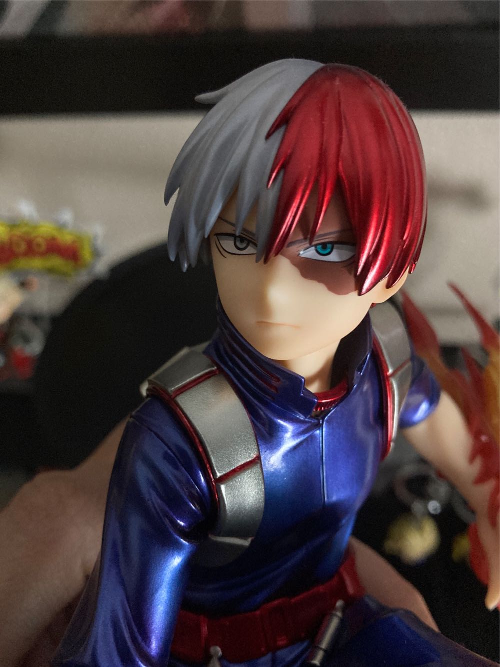 Todoroki Shoto - Kotobukiya Co. Ltd. (Artfx J) action figure collectible [Barcode 4934054019922] - Main Image 4