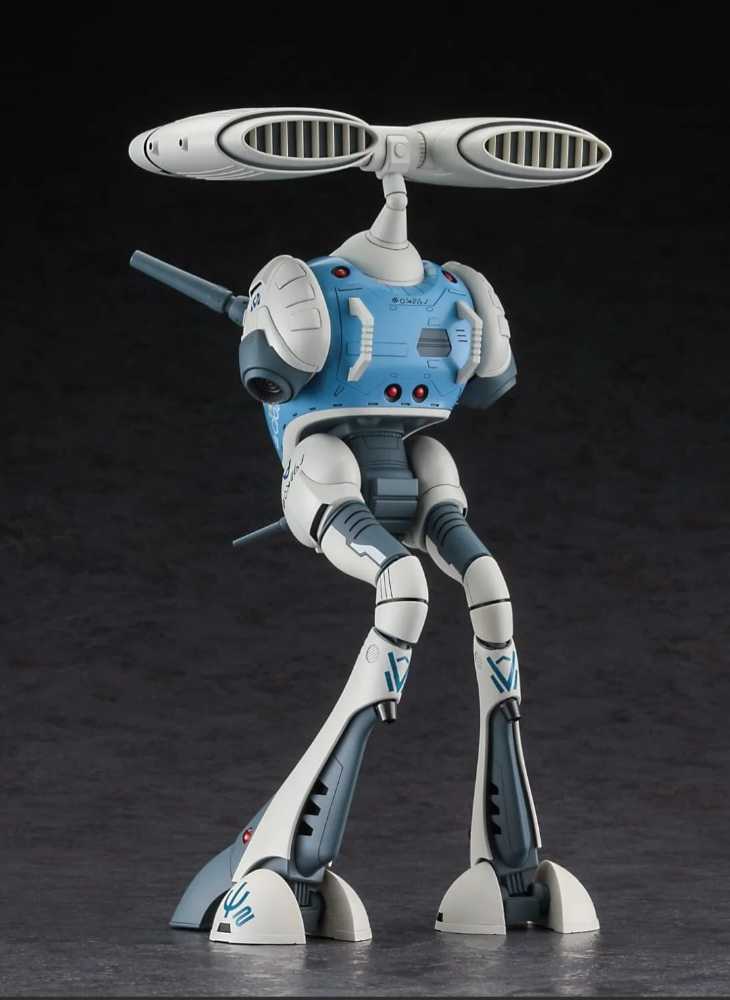 Hasegawa Super Dimension Fortress Macross Regard Small Missile Pod Equipped 1 72 Model Kit 65878 - Hasegawa (Robotech) action figure collectible [Barcode 4967834658783] - Main Image 2