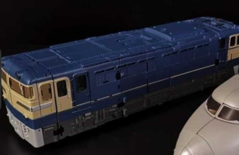 Getsuei MS-01 (Dark Night) - Moon Studio (Moon Studio Radiatron) action figure collectible - Main Image 2