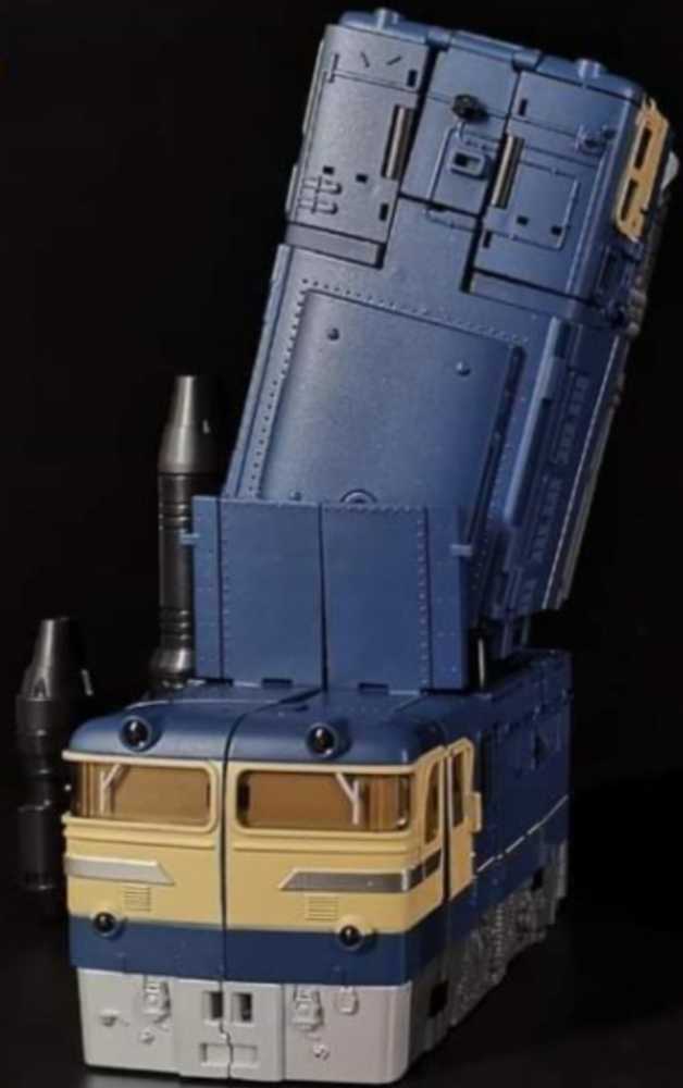 Getsuei MS-01 (Dark Night) - Moon Studio (Moon Studio Radiatron) action figure collectible - Main Image 3