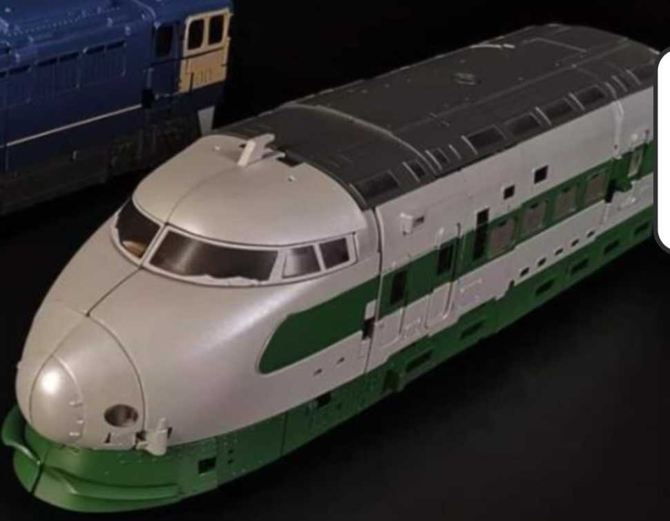 Yukikaze MS-02 (Ice Land) - Moon Studio (Headmasters) action figure collectible - Main Image 2