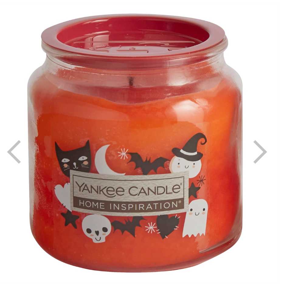CANDLE: Halloween Yankee Pumpkins Perfect Pumpkin 2021 UK - Yankee Candle (Halloween Candles) action figure collectible [Barcode 5038581127521] - Main Image 4