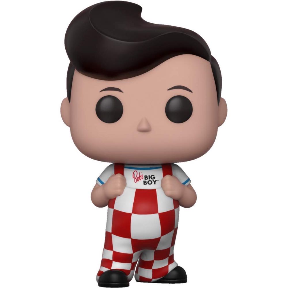 Funko Pop: Bob’s Big Boy - Funko (Funko Pop Ad Icons) action figure collectible [Barcode 889698315579] - Main Image 2