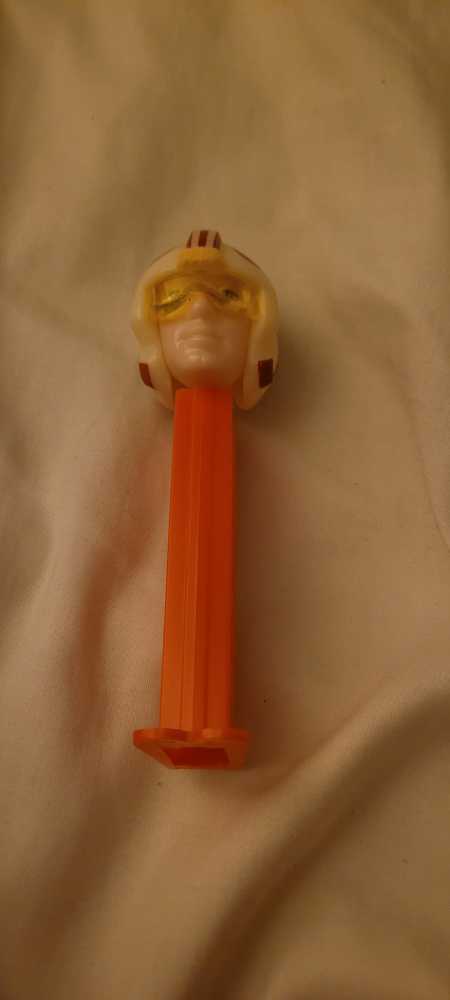 Luke SKywalker Retro Pez  Dispenser  action figure collectible - Main Image 2