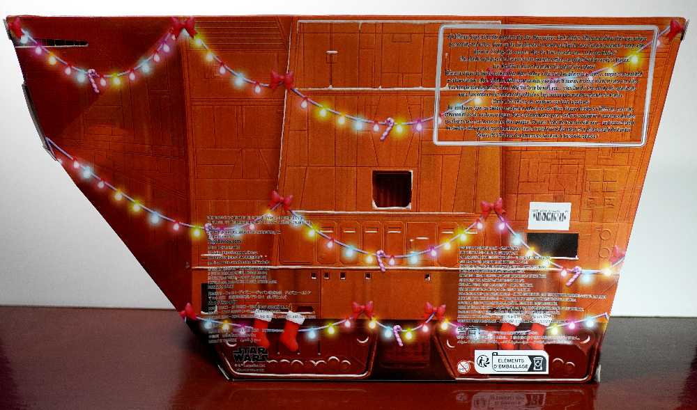 Droid Factory Advent Calendar - Disney Parks (Disney Droid Factory) action figure collectible [Barcode 461033516300] - Main Image 2