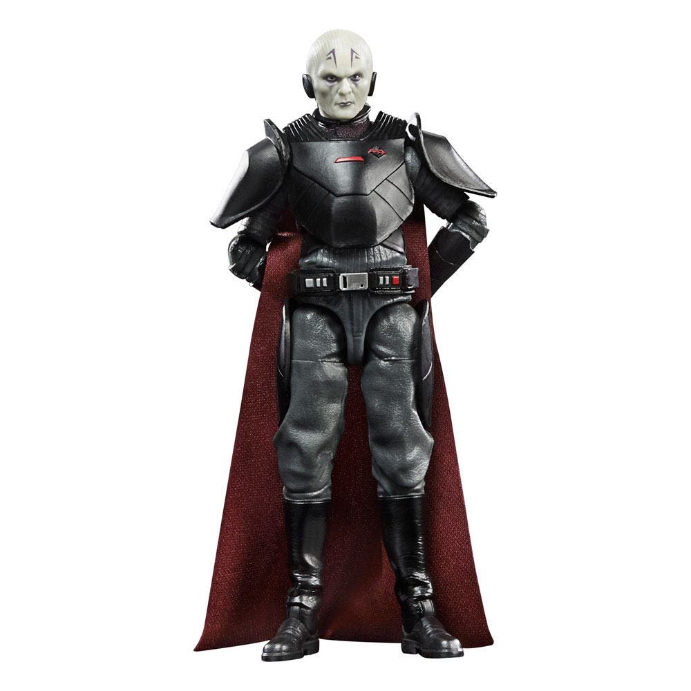 Grand Inquisitor - Hasbro (Star Wars: Black Series: 6”) action figure collectible [Barcode 5010994174484] - Main Image 4