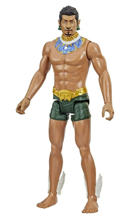 Titan Series Marvel  - Namor Figure - Hasbro (Black Panther) action figure collectible [Barcode 5010994104412] - Main Image 2