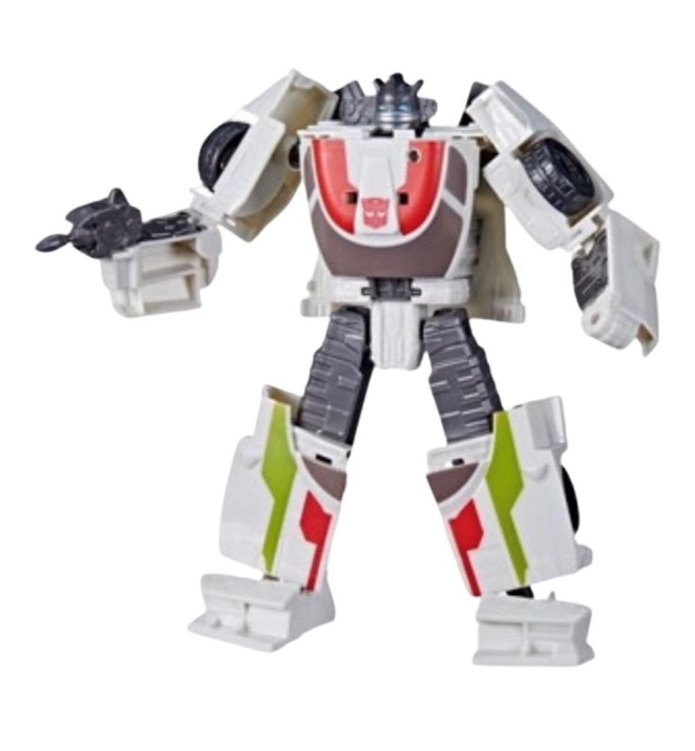 Wheeljack - Hasbro (Authentics) action figure collectible [Barcode 195166156514] - Main Image 2