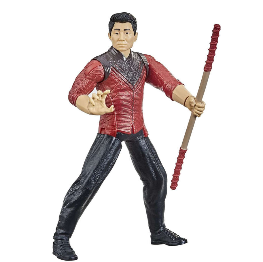 ** SELL TODAY ** Shang-Chi - Hasbro (MCU (Avengers)) action figure collectible [Barcode 5010993789368] - Main Image 2