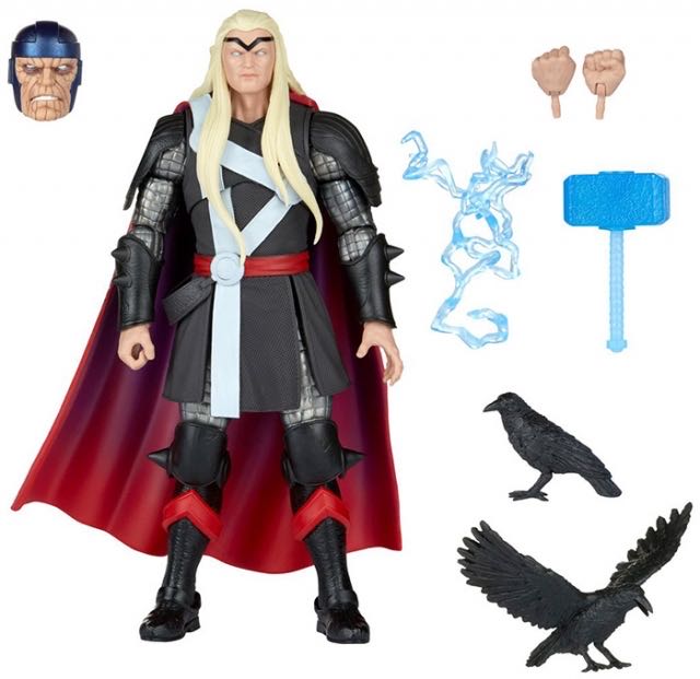 Thor - Hasbro (Marvel Legends - Controller BAF) action figure collectible - Main Image 2