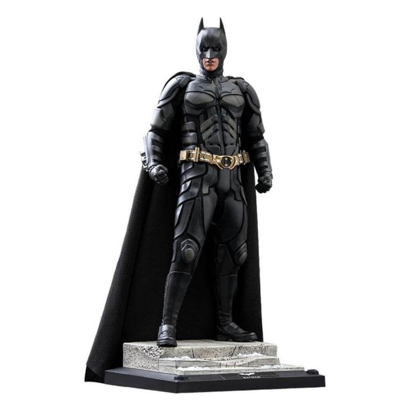 Hot Toys DX 19 - The Dark Knight (The Batman Trilogy) - Hot Toys (The Dark Knight) action figure collectible - Main Image 2