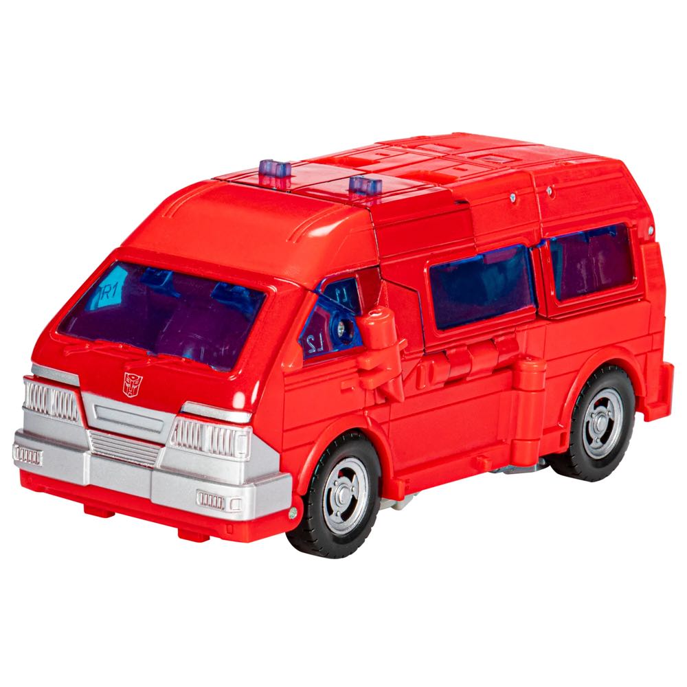 Ironhide (86-17 Voyager Class) - Hasbro (Transformers: Studio Series 86) action figure collectible [Barcode 5010994131517] - Main Image 3