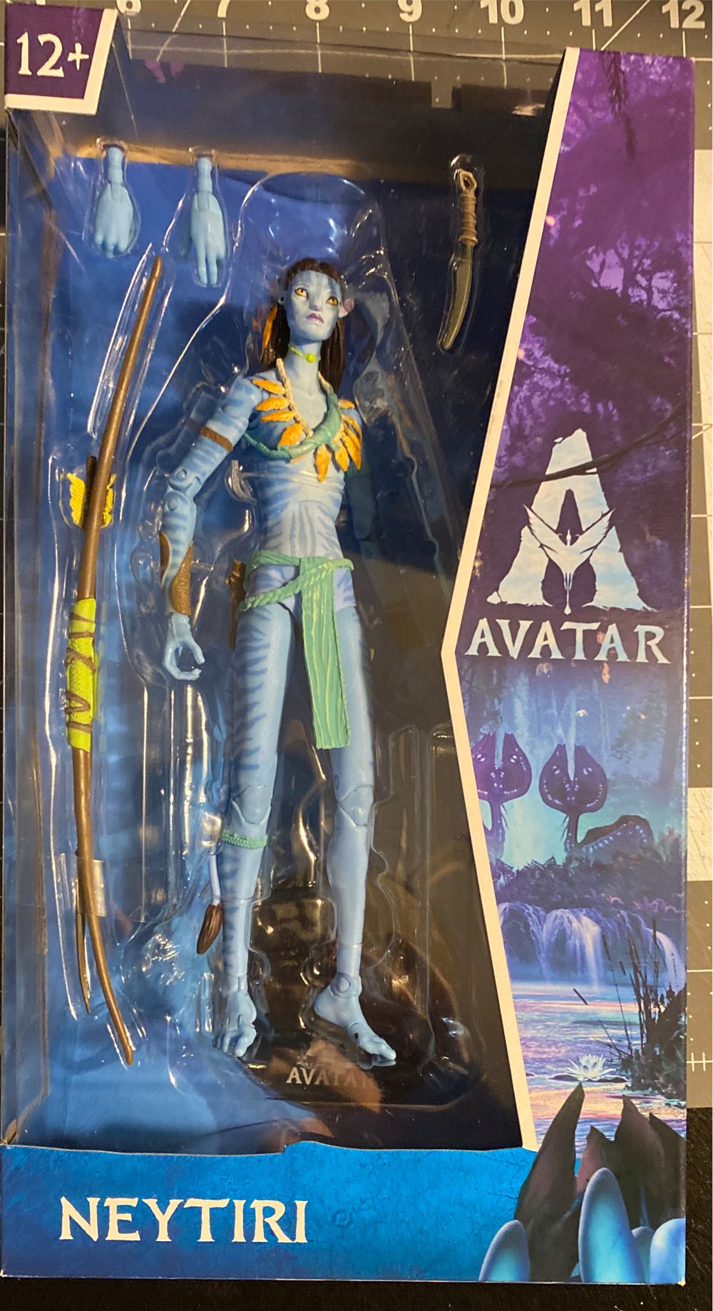 Mcfarlane Toys Avatar Neytiri - McFarlane Toys (Avatar) action figure collectible [Barcode 787926163025] - Main Image 2