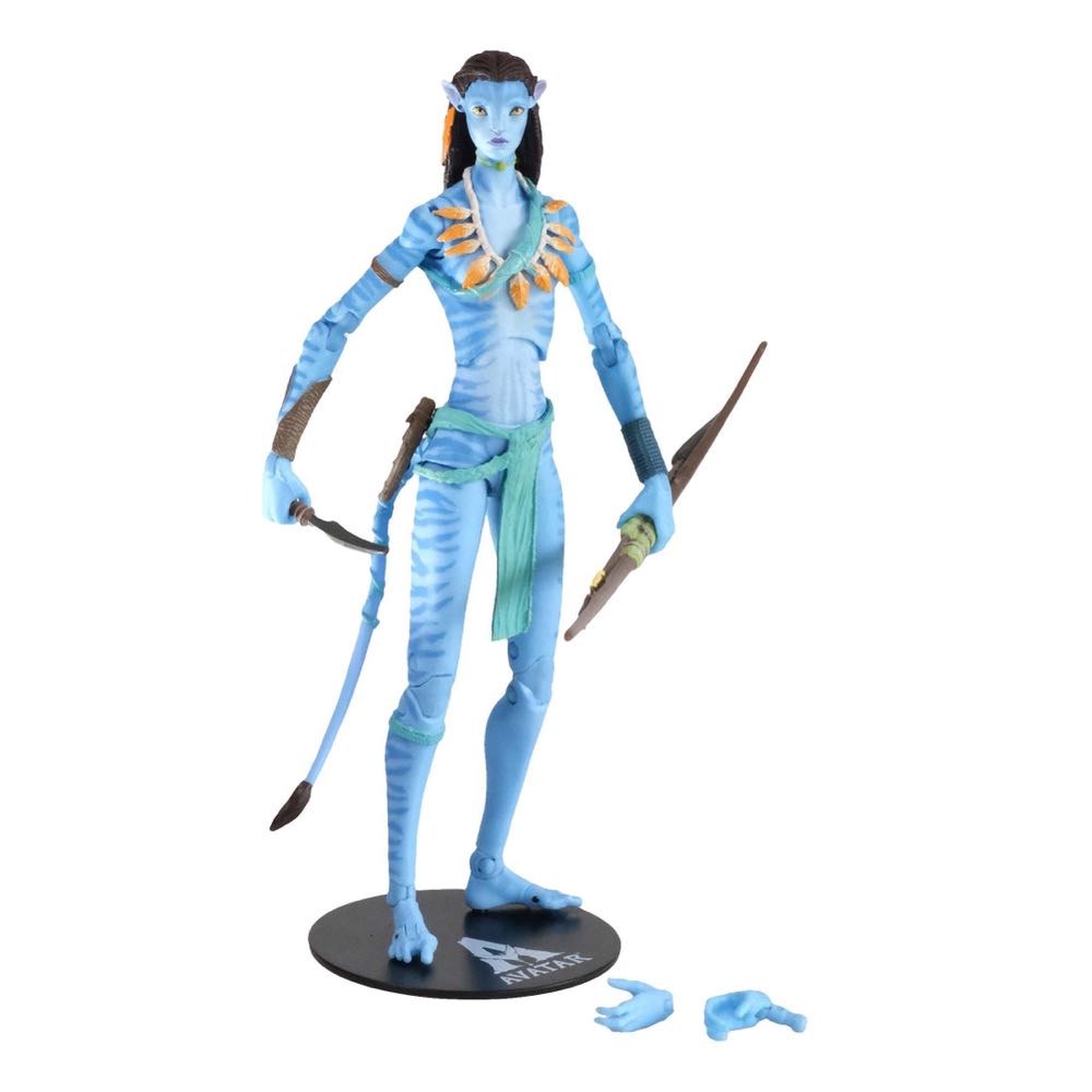 Mcfarlane Toys Avatar Neytiri - McFarlane Toys (Avatar) action figure collectible [Barcode 787926163025] - Main Image 3