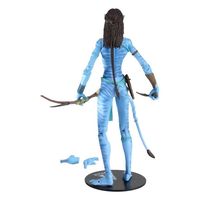 Mcfarlane Toys Avatar Neytiri - McFarlane Toys (Avatar) action figure collectible [Barcode 787926163025] - Main Image 4