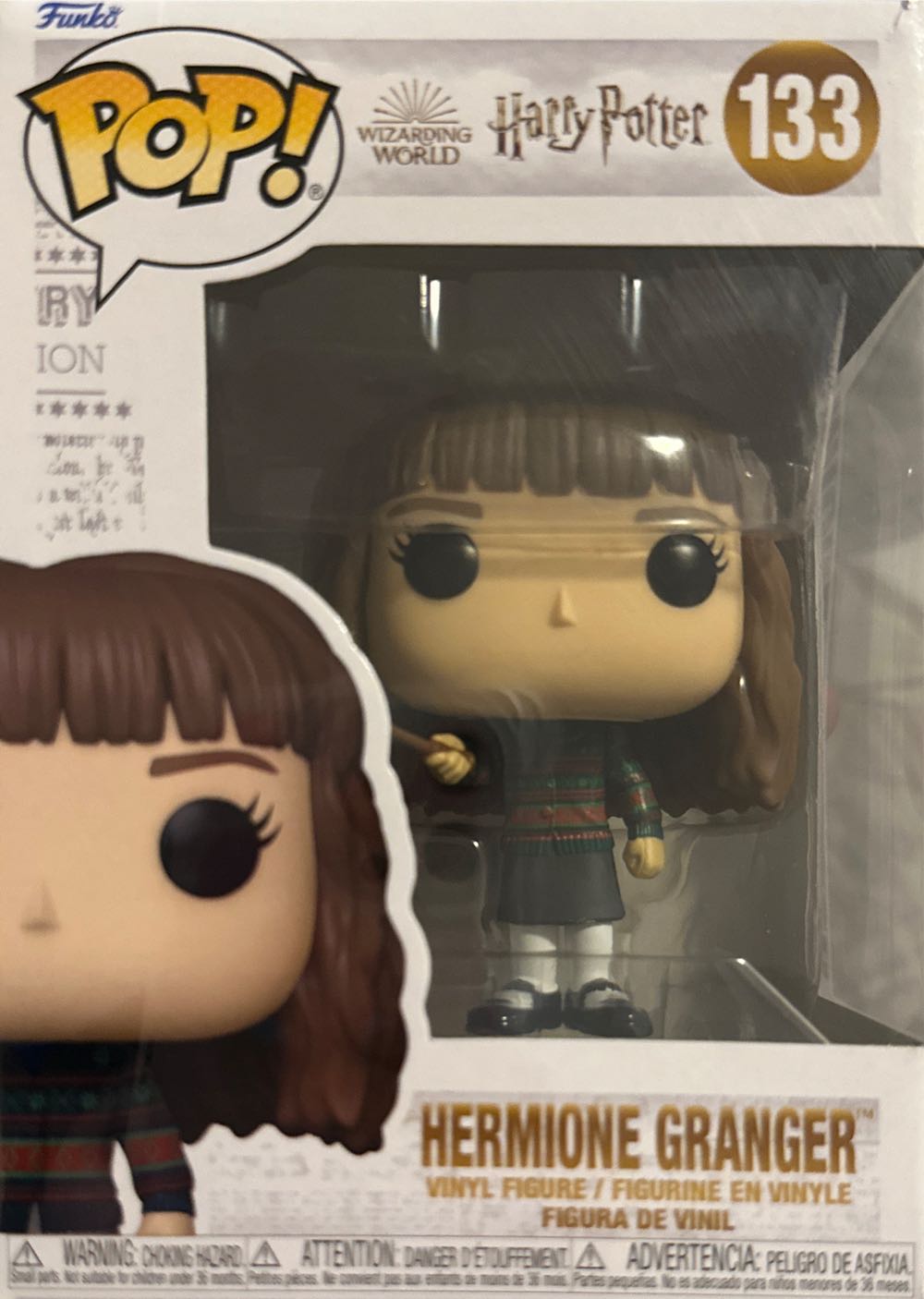 Funko Pop! Movies: Pulp Fiction Vincent Vega