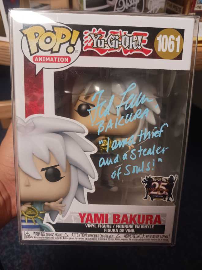 Yu-Gi-Oh!: Yami Bakura #1061 - Funko (Yu-Gi-Oh!) action figure collectible [Barcode 889698576475] - Main Image 3