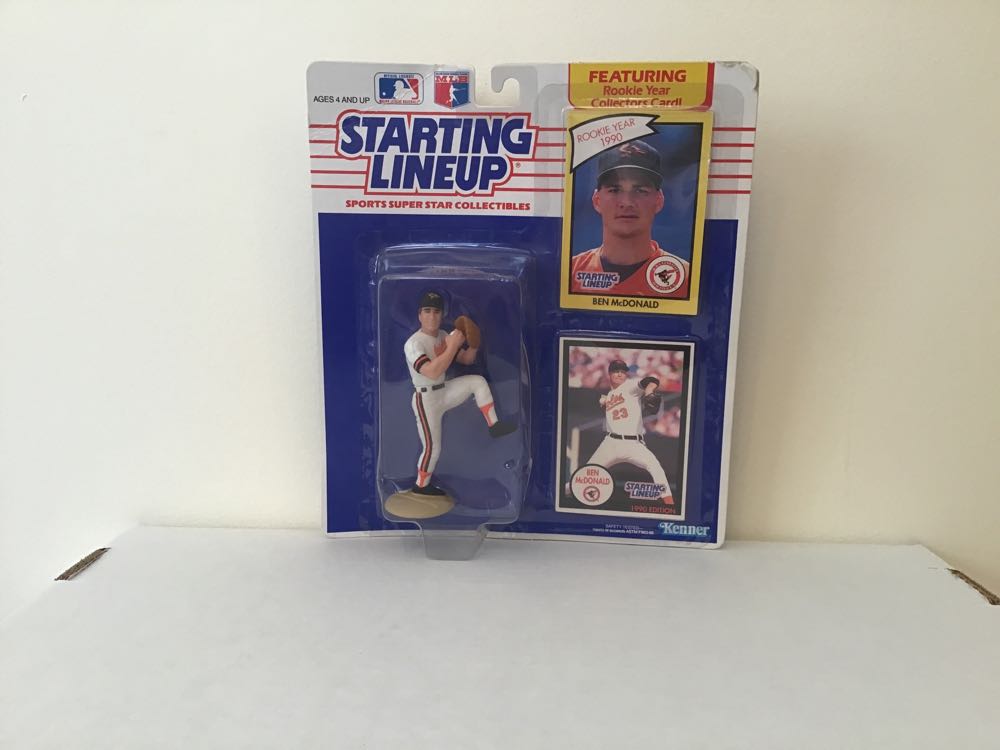 Starting Lineup MLB Juan Gonzalez