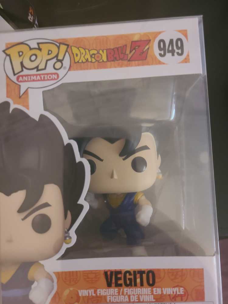 Dragon Ball Z 949 Vegito   action figure collectible [Barcode 889698486620] - Main Image 2