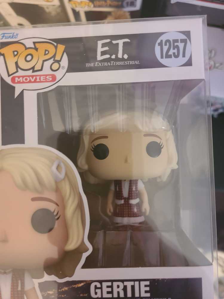 Gertie - Funko (Funko Pop) action figure collectible [Barcode 889698639941] - Main Image 2