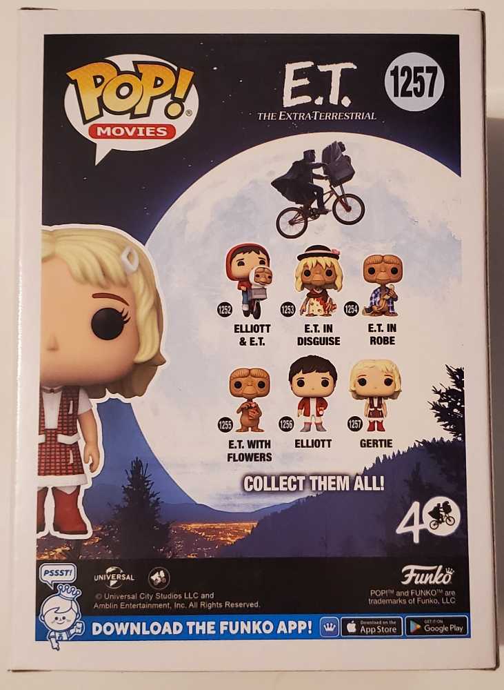 Gertie - Funko (Funko Pop) action figure collectible [Barcode 889698639941] - Main Image 4