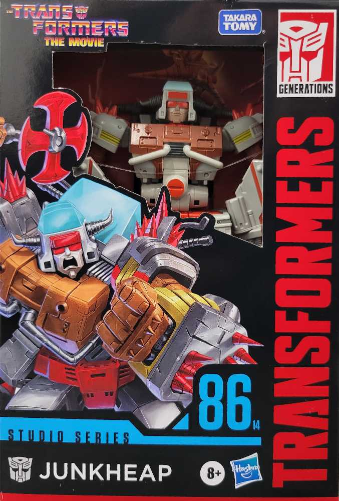 Transformers : Legacy - Crankcase