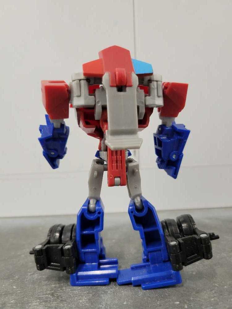 Optimus Prime Activator  - Hasbro (Animated) action figure collectible - Main Image 4