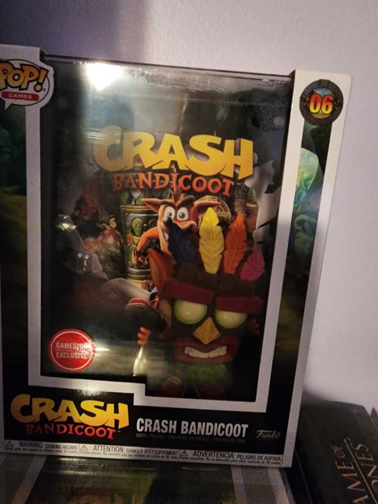 Spider-Man Marvel: Bend And Flex - Marvel’s Mysterio - Hasbro 5” - 2020