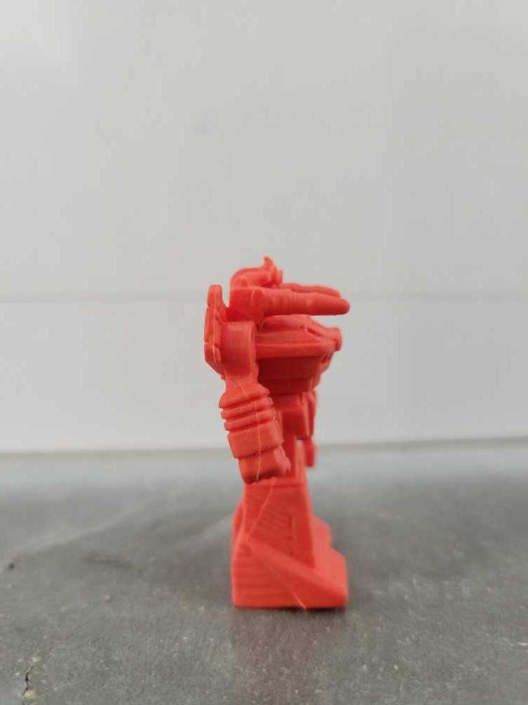 19 Prowl 4th - Hasbro (Decoy) action figure collectible - Main Image 2