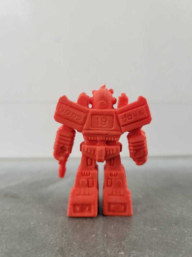 19 Prowl 4th - Hasbro (Decoy) action figure collectible - Main Image 3