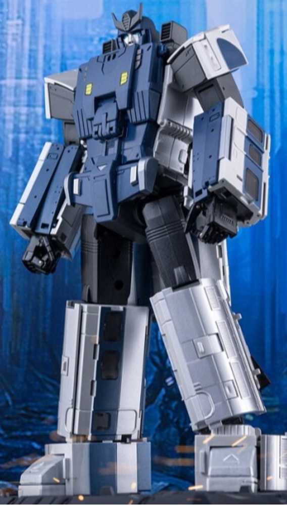 Shouki MS-04 (Moon Shine) - Moon Studio (Headmasters) action figure collectible - Main Image 1
