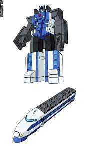Shouki MS-04 (Moon Shine) - Moon Studio (Headmasters) action figure collectible - Main Image 4