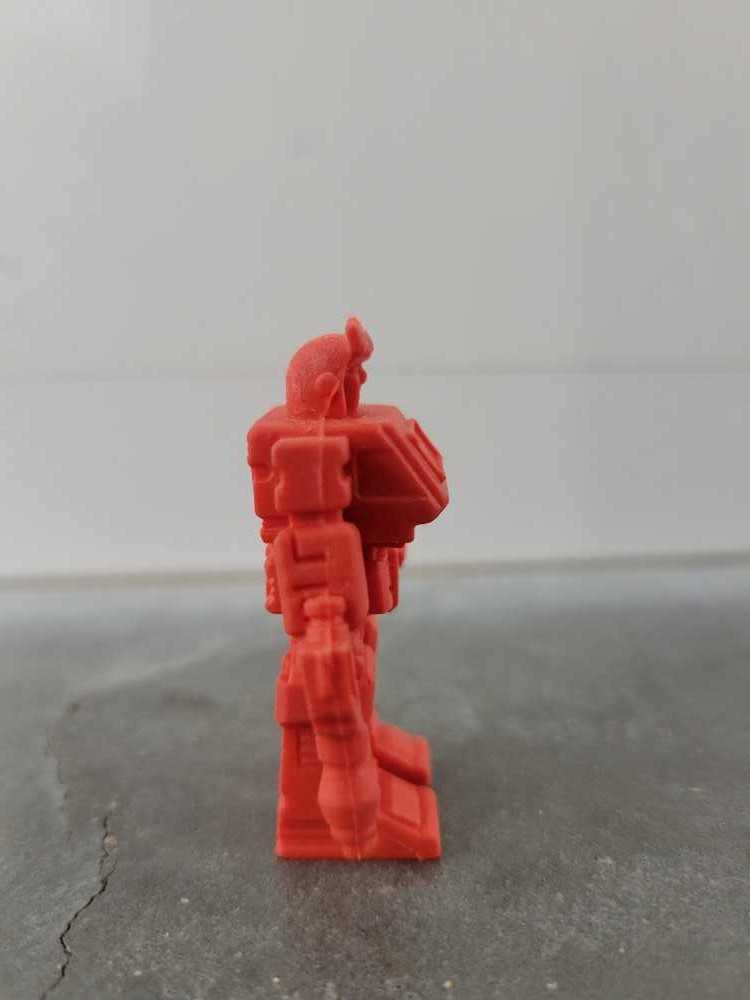 6 Ratchet 2nd - Hasbro (Decoy) action figure collectible - Main Image 2