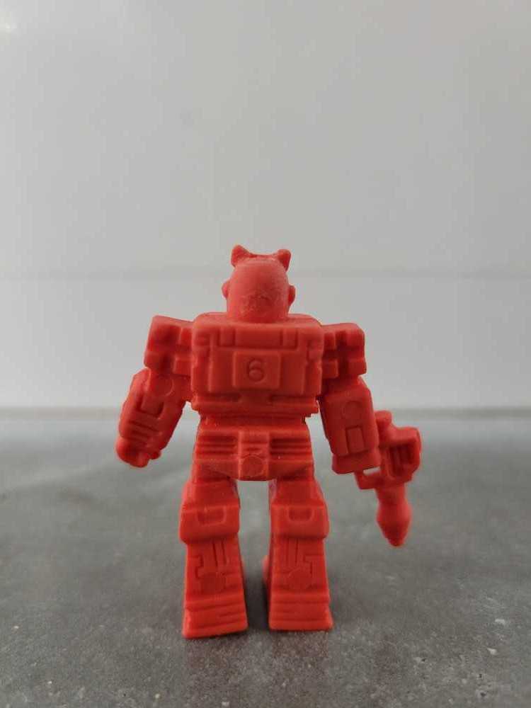 6 Ratchet 2nd - Hasbro (Decoy) action figure collectible - Main Image 3