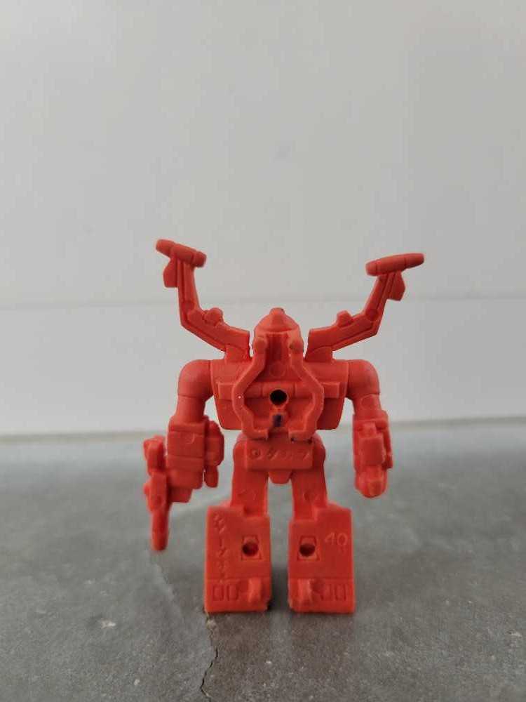 40 Shrapnel Red - Hasbro (Decoy) action figure collectible - Main Image 3