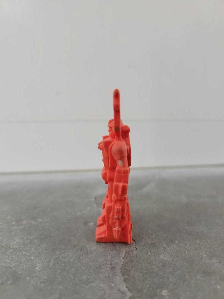 40 Shrapnel Red - Hasbro (Decoy) action figure collectible - Main Image 4