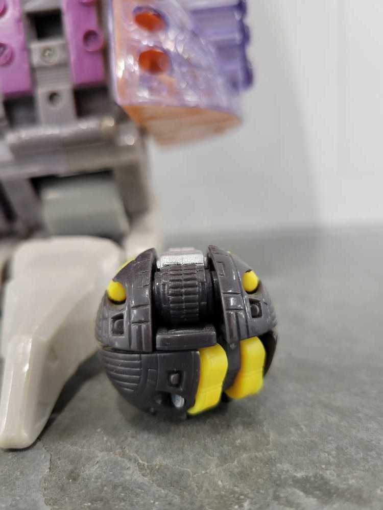 Dead End With Unicron 4th - Hasbro (Armada) action figure collectible - Main Image 3