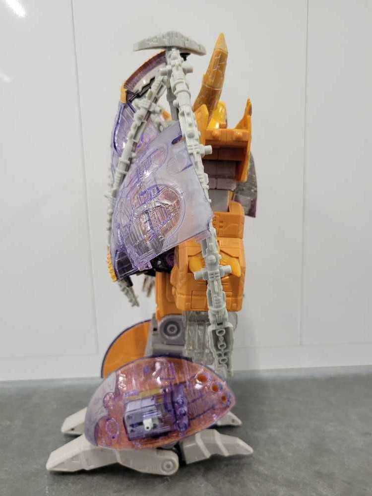 Unicron With Dead End 5th Missing 5 Missiles - Hasbro (Armada) action figure collectible - Main Image 3