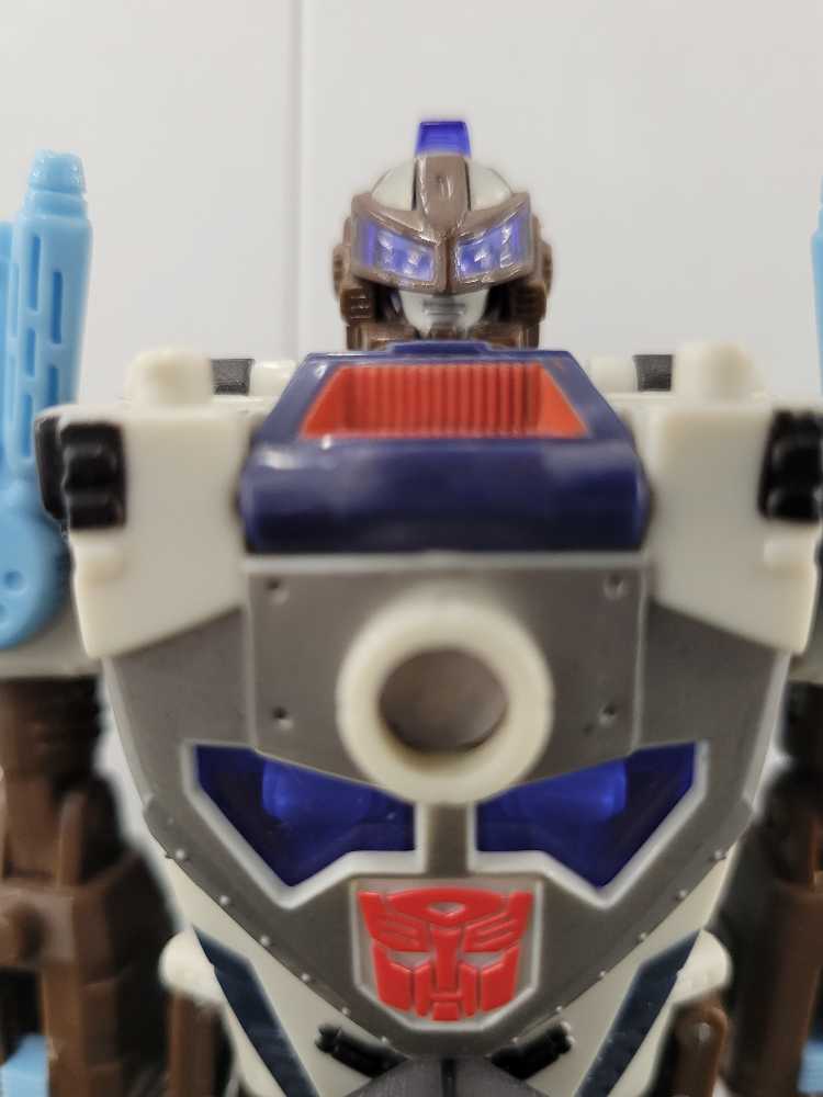 Beast Wars Polar Claw