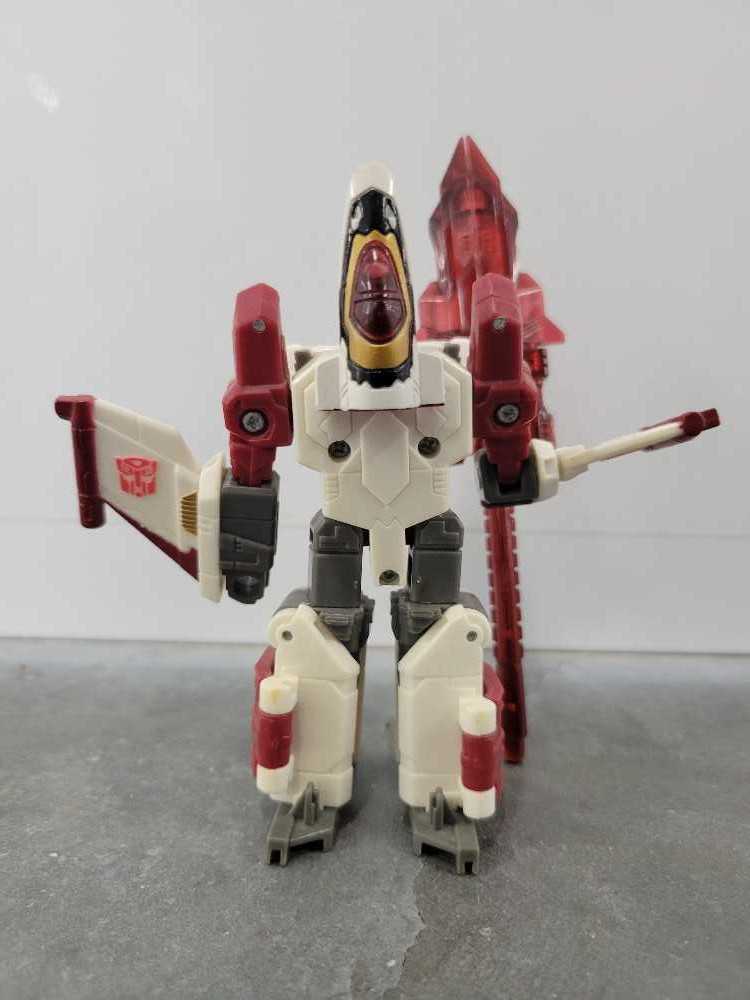 Skyblast 1st - Hasbro (Energon) action figure collectible - Main Image 4