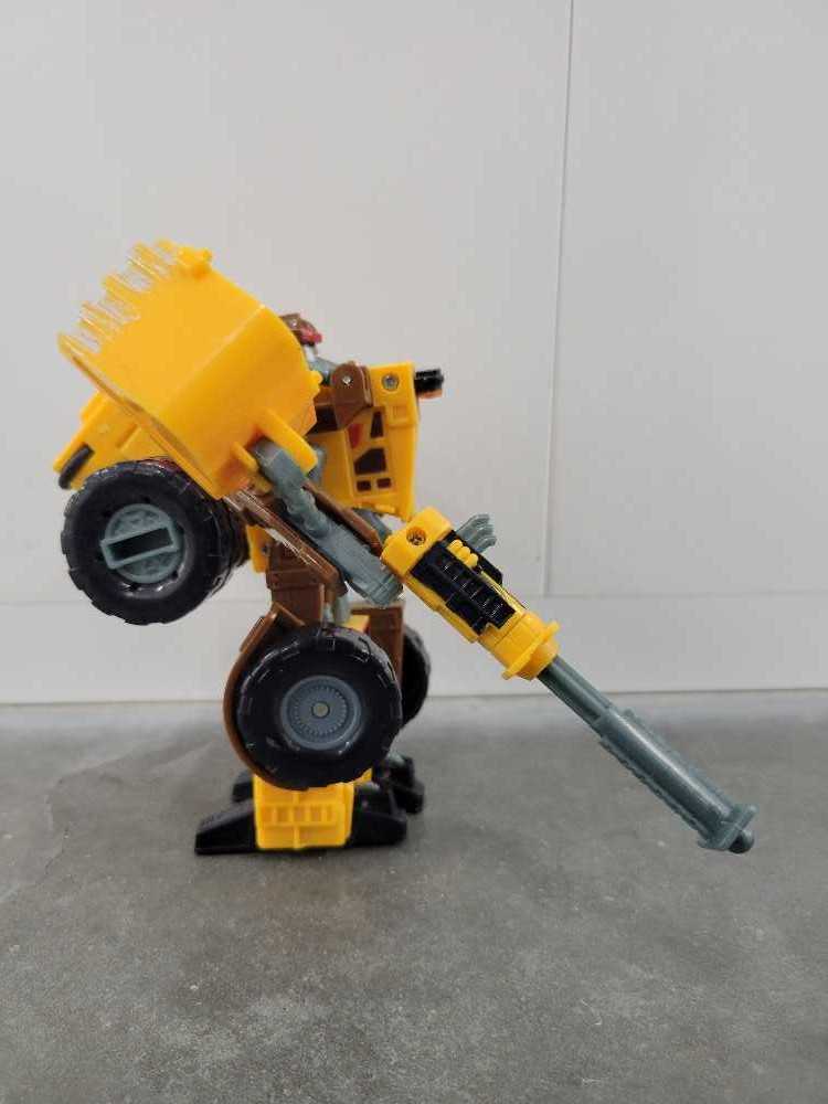 Landmine 2nd - Hasbro (Cybertron) action figure collectible - Main Image 3