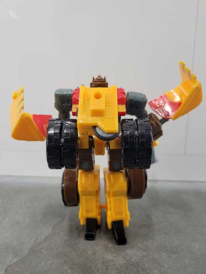 Landmine 2nd - Hasbro (Cybertron) action figure collectible - Main Image 4