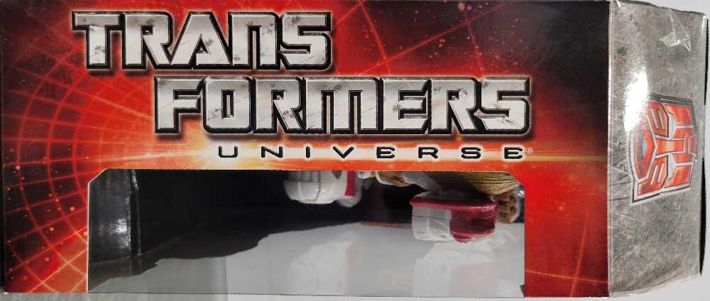 Leo Prime Target Boxed - Hasbro (Universe 2.0) action figure collectible - Main Image 2