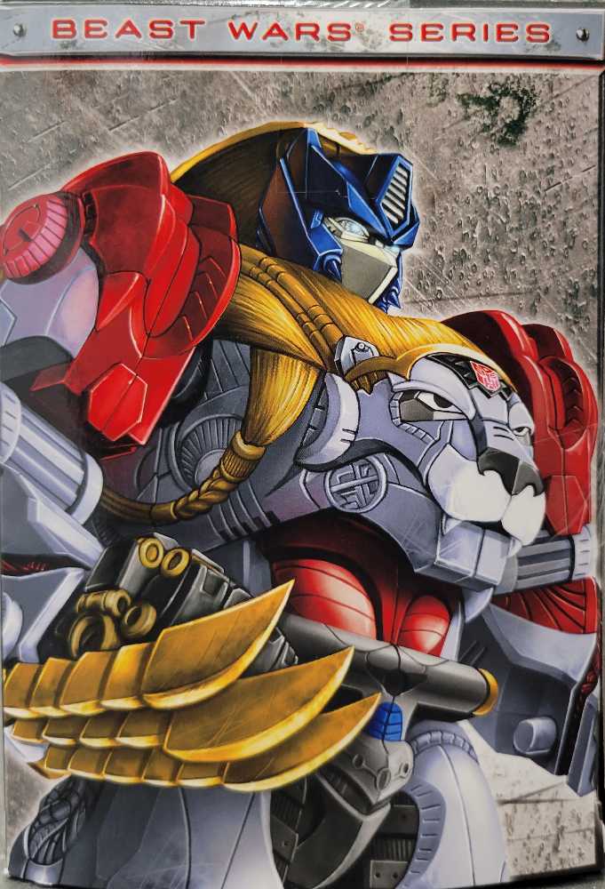 Leo Prime Target Boxed - Hasbro (Universe 2.0) action figure collectible - Main Image 3