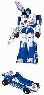 Mirage FT-49 (Phantasm) - Fans Toys (Transformers G1) action figure collectible - Main Image 4