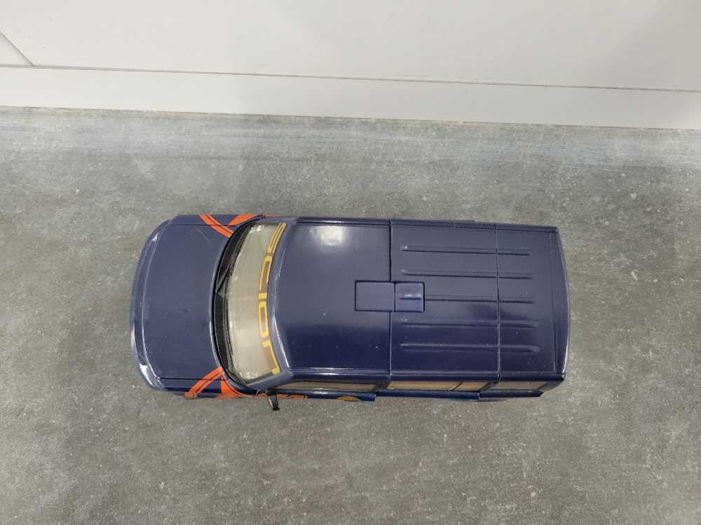 Skids 4th Vehicle Mode Missing Seat - Hasbro (Alternators) action figure collectible - Main Image 2