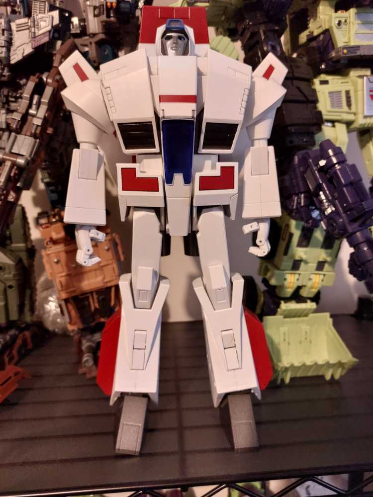 MP-57 Skyfire KO - Toy House (Transformers Masterpiece) action figure collectible - Main Image 2
